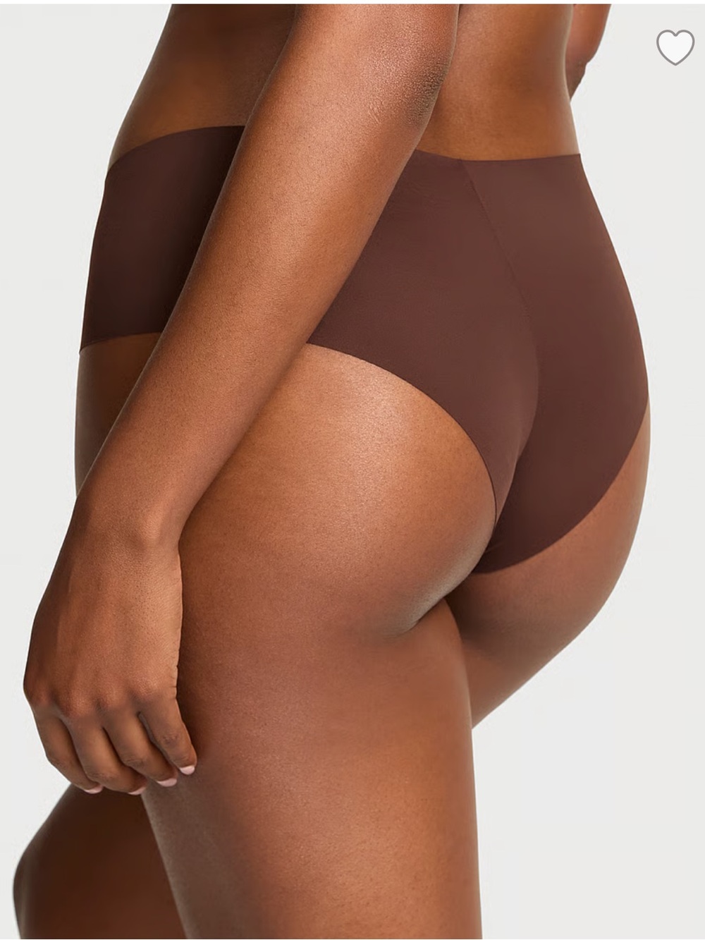 NWT Victoria's Secret No-Show Smooth Cheeky Panty - size Small